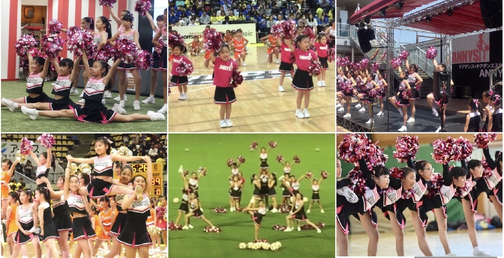 チアダンスANNYSのメイン画像